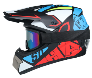 Velocity Vision Helmets