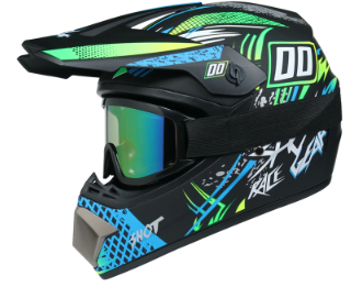 Velocity Vision Helmets