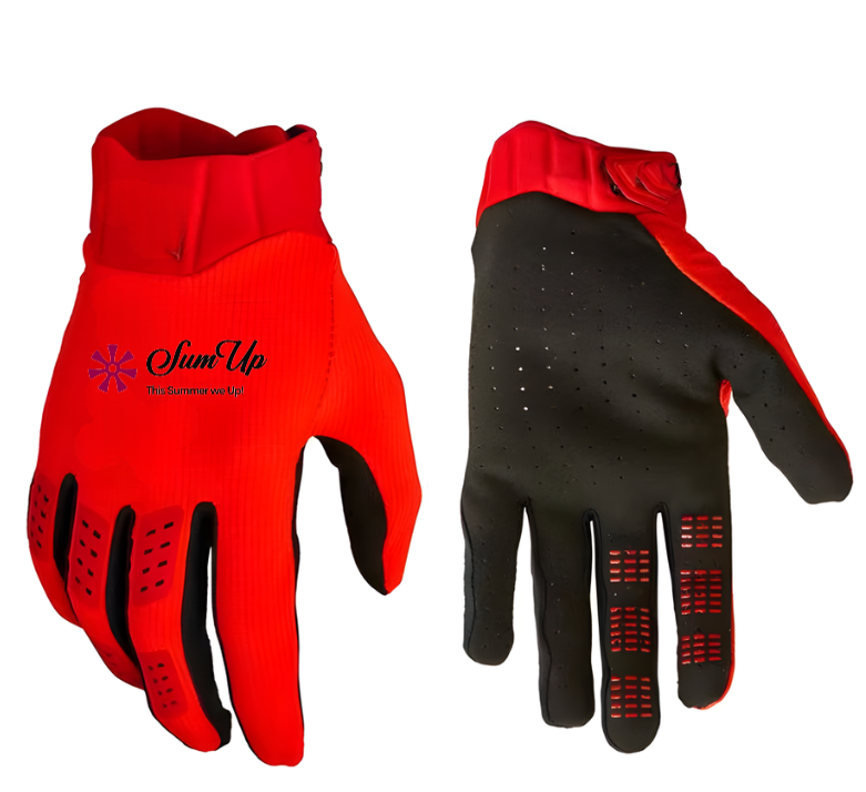 Grip of Victory - Offroad Gloves