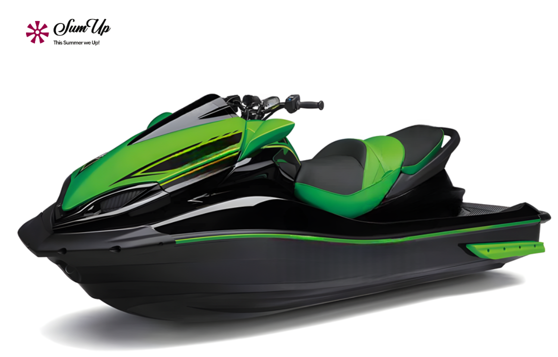 WaterReaper - Jetski