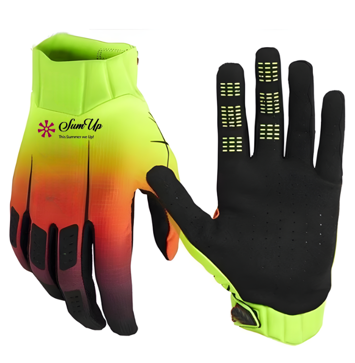 Grip of Victory - Offroad Gloves