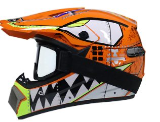 Velocity Vision Helmets