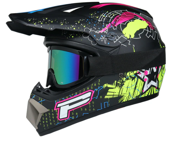 Velocity Vision Helmets