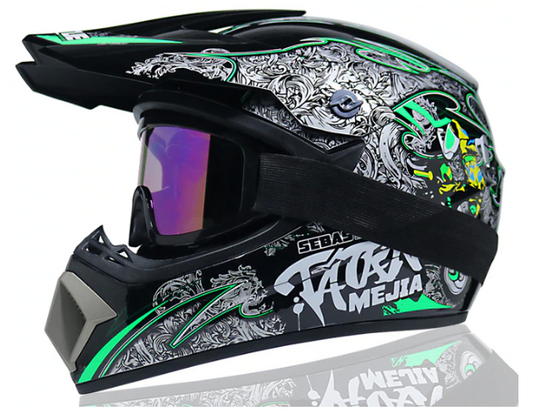 Velocity Vision Helmets