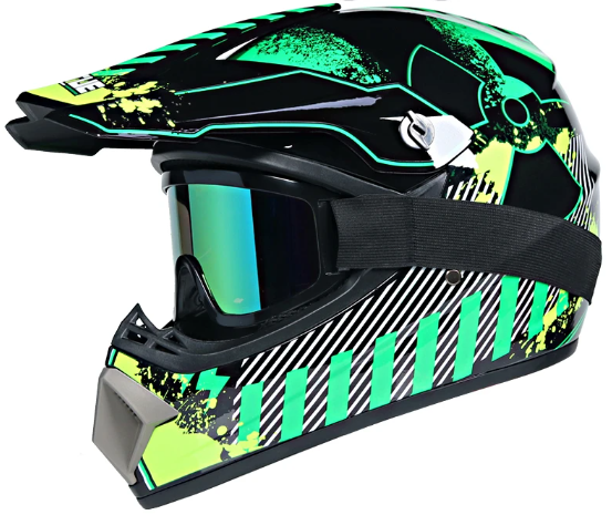 Velocity Vision Helmets