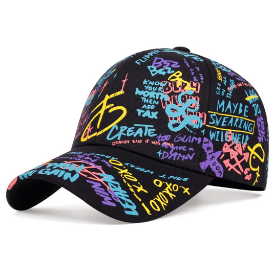 Tropical Splash Caps