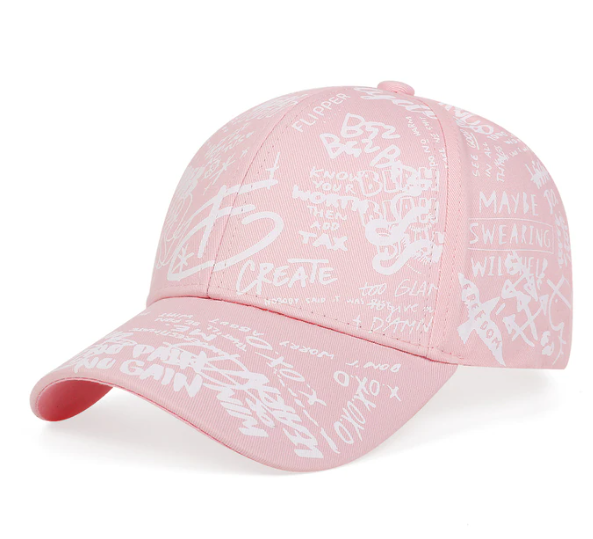 Tropical Splash Caps