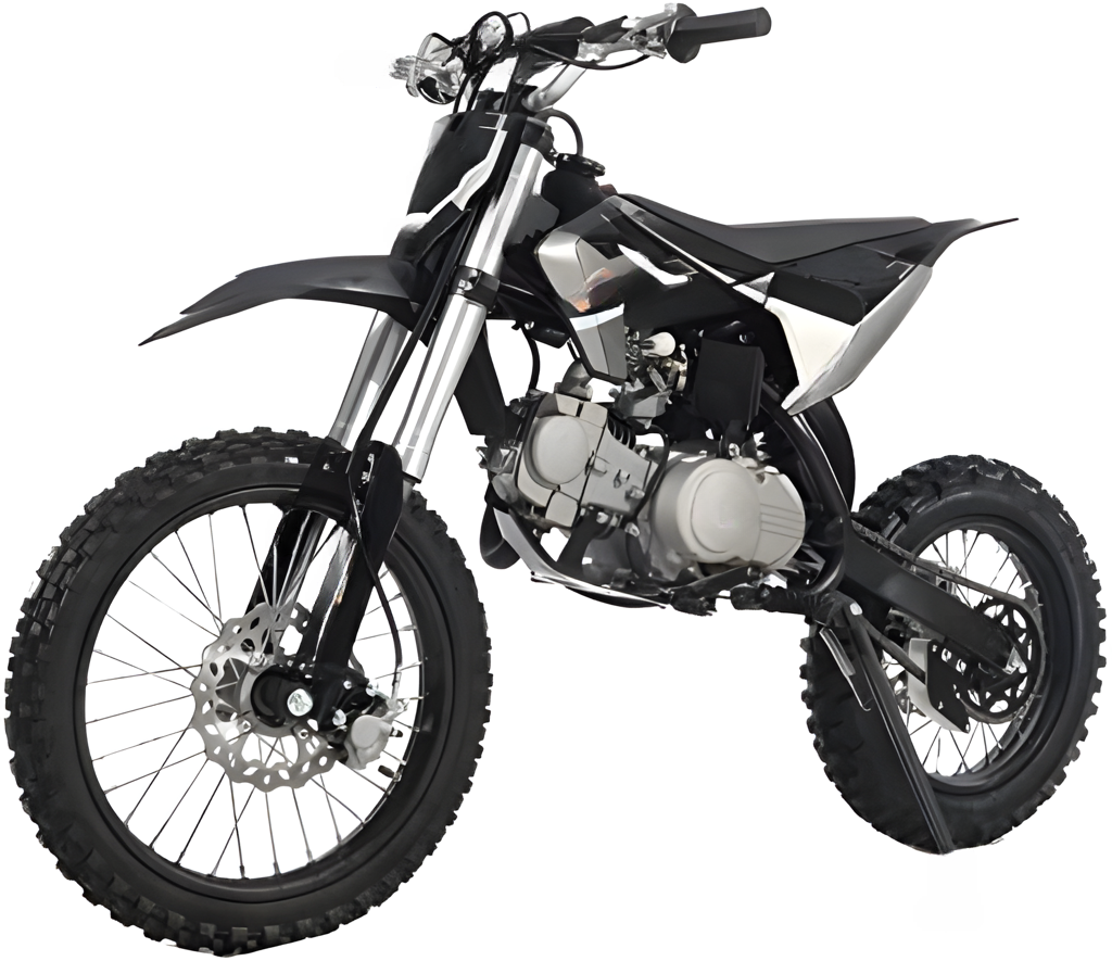 4x4 quadbikes, dirtbikes and race bikes